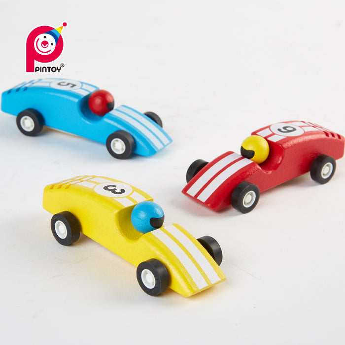 Racing car