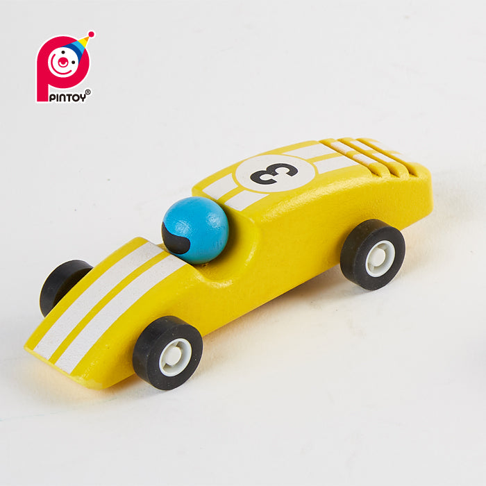 Racing car