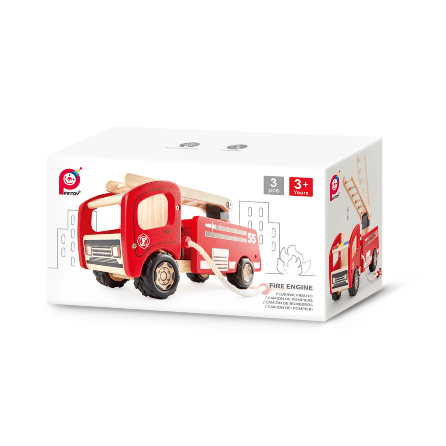 PT Fire Engine(Small Size)