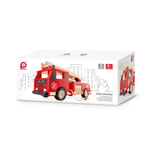 PT Fire Engine